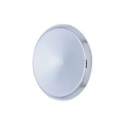 1-1/2″ Cab Knob Pol Chrome “Pkg Of 25”