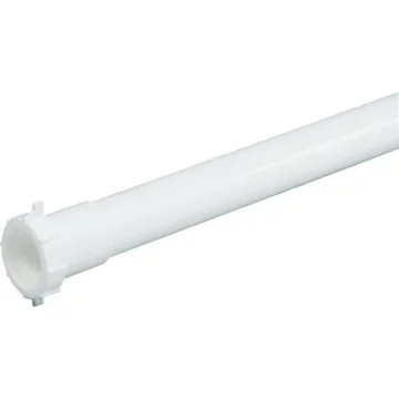 1-1/2″ X 12″ PVC Extension Tube