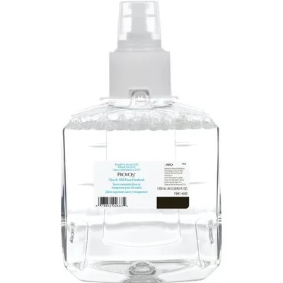 1,200 ml Provon LTX Foam Hand Soap Refill Case Of 2