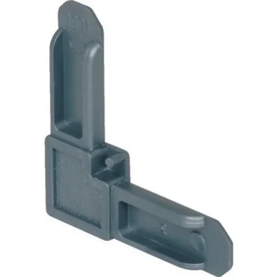 1/4″ Nylon Frame Corner “Pkg Of 100”