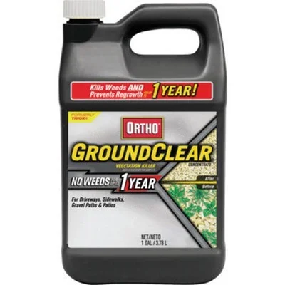 1 Gallon Ortho Groundclear