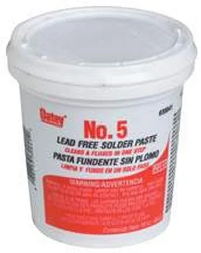 1 Lb. Soldering Paste