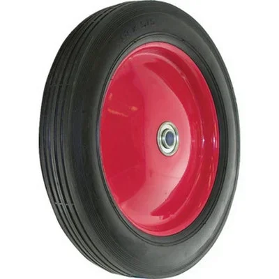 10″ Steel Wheel