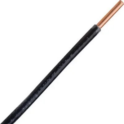 12 Gauge Yellow Thhn Wire – Solid – 500′