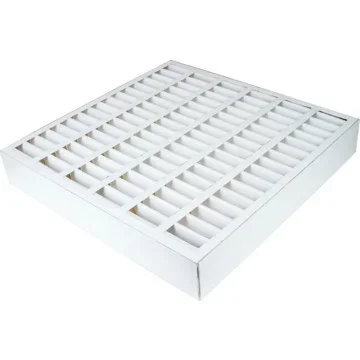 12x24x4″ Pleated Air Filter Merv 6 Box Of 6
