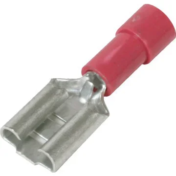 16-14 Gauge Female Terminal – Package Of 100