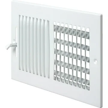 16×6″ Two-Way Sidewall Register