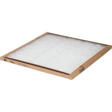 16x25x1″ Fiberglass Air Filter Merv 4 Box Of 12
