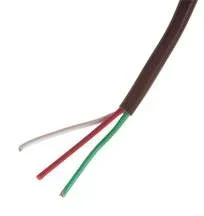 18/3 Thermostat Wire – 50′