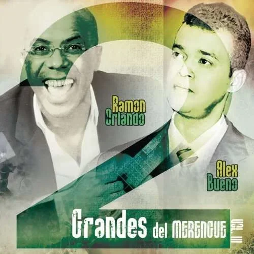 2 Grandes Del Merengue, Vol. 3
