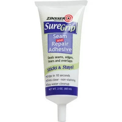 2 Ounce Seam And Repair Adhesive