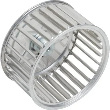 3-3/4″ CCW Rotation Steel Exhaust Fan Blower Wheel