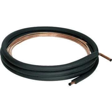 3/8″ Liquid 7/8″ Suction 35′ Long Line Set