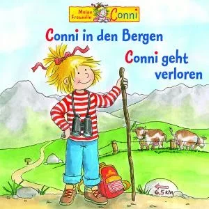 30: Conni in den Bergen / Conni Geht Verlo