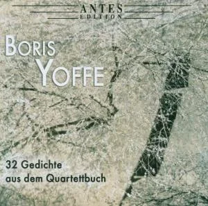 32 Poems from Book of Quartett