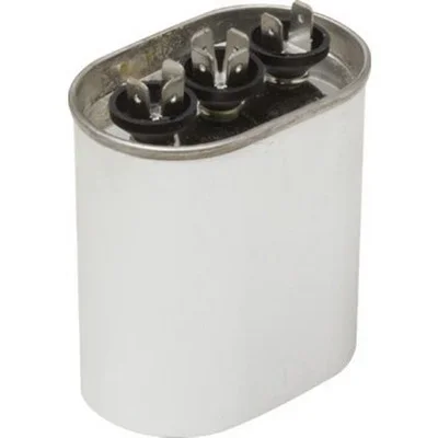 370 X 35/5 Mfd Run Capacitor – Oval