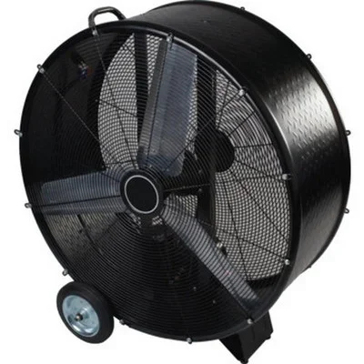 42″ Drum Fan – Belt Drive “Fob”
