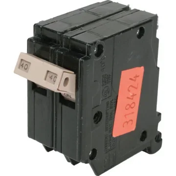 50 Amp Cutler-Hammer Double Pole Circuit Breaker