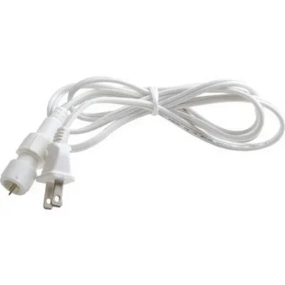 5W/120V Rope Light Extension Cord