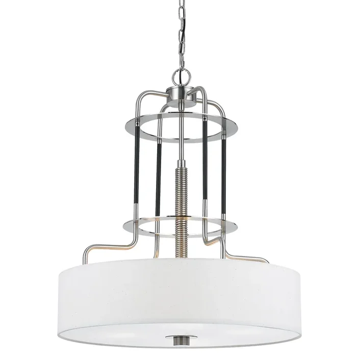 60W X 4 TRANSFORMERMETAL CHANDELIER