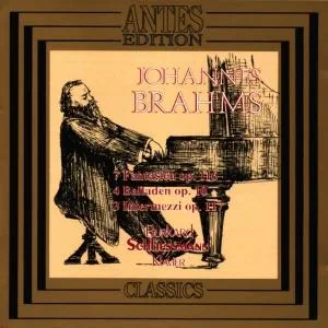 7 Fantasies / 4 Ballades / 3 Intermezzos