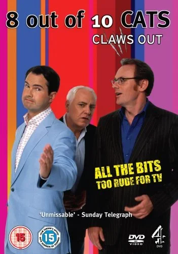 8 out of 10 Cats – Claws out