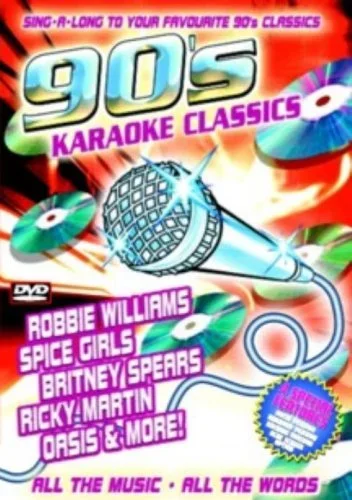 90’s Karaoke Classics