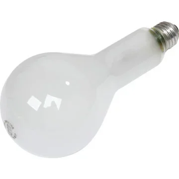 A Bulb Sylvania 200W PS30 Frost 130V