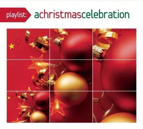 A Christmas Celebration-Luther Vandross,Toni BRaxton,Elvis Presley…