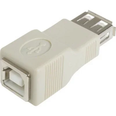 A-Female / B-Male Usb Adapter