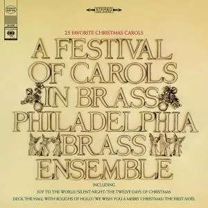 A Festival Of Carol In Brass