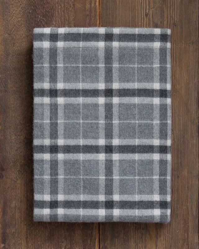 Aberdeen Alpaca Throw