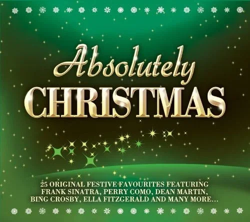 ABSOLUTELY CHRISTMAS-Dean Martin,Bing Crosby,Ella Fitzgerald,Frank Sin