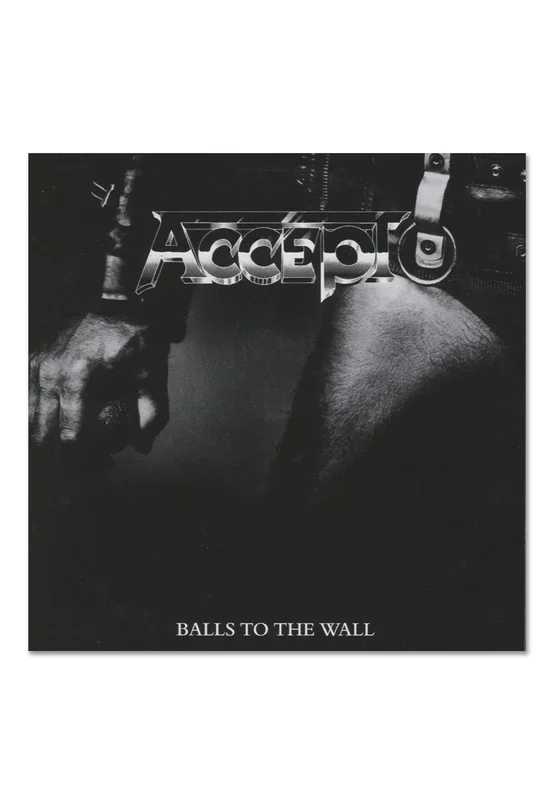 Accept – Balls To The Wall Expanded – 2 CD