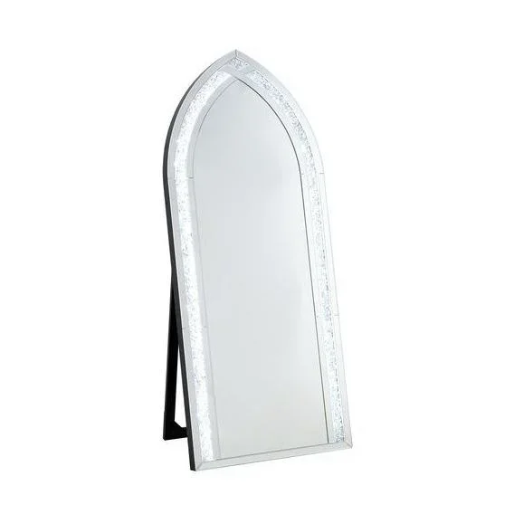 Acme Furniture Noralie 97981 Floor Mirror