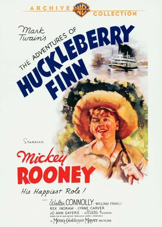 Adventures of Huck Finn
