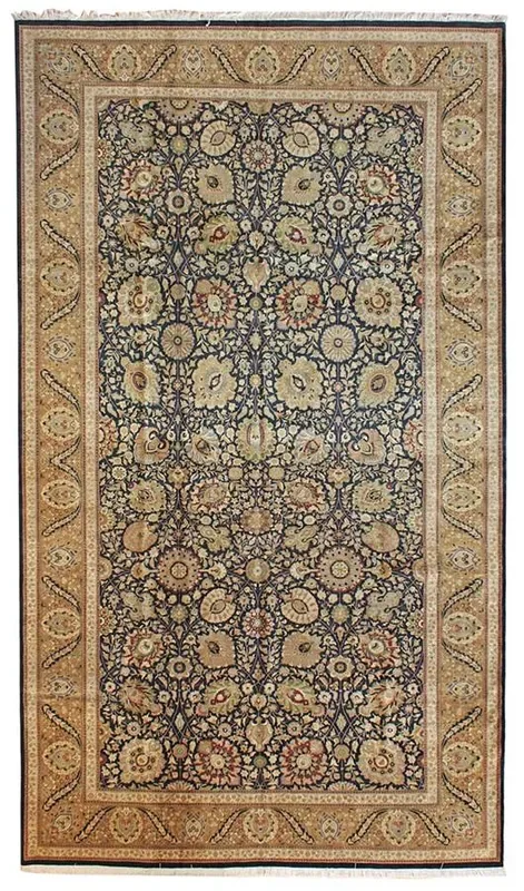 Agra Handwoven Traditional Rug, J28024