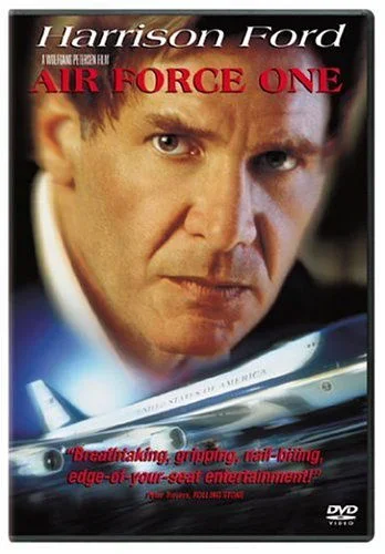 Air Force One (1997) [DVD]