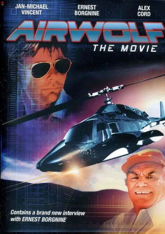 Airwolf: the Movie