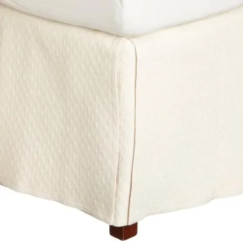 Alyssa King Bedskirt