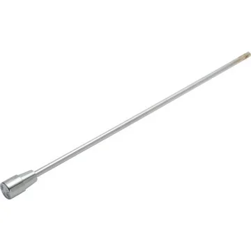 American Standard Brass Pop-Up Pull Rod With Knob Chrome-Plated 10-1/8″ Length