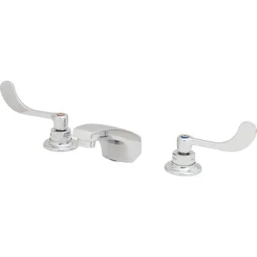American Standard Monterrey Widespread Lavatory Faucet Chrome Two Handle