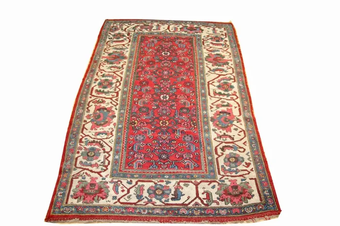 Antique N.W. Persian Handwoven Tribal Rug, JF3974