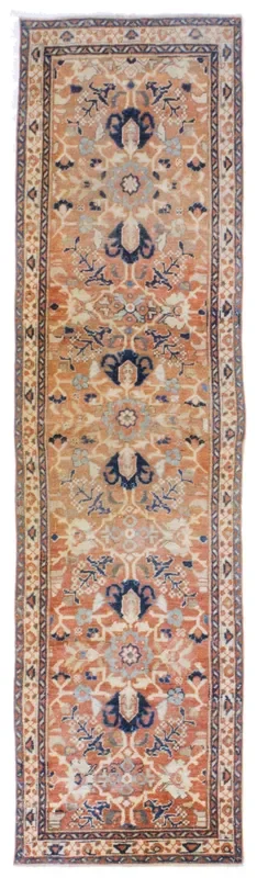 Antique Sultanabad Handwoven Traditional Rug, JF8782