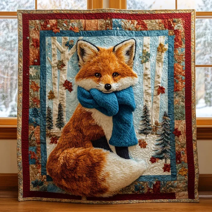Arctic Charm CP2710015CL Quilt