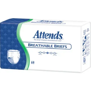 Attends Ultra Protection Brief Extra Large