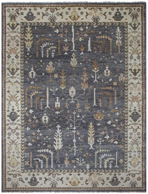 Bakshaish 1 Handwoven Tribal Rug, J71636