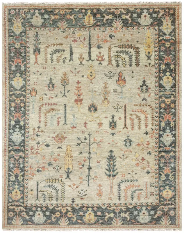 Bakshaish 1 Handwoven Tribal Rug, J71649