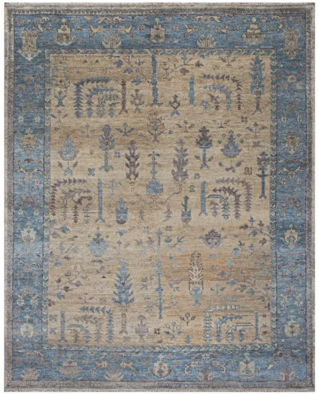 Bakshaish 1 Handwoven Tribal Rug, J71655