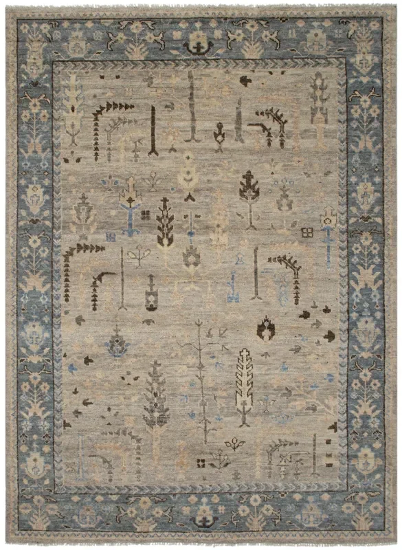Bakshaish 1 Handwoven Tribal Rug, J71692